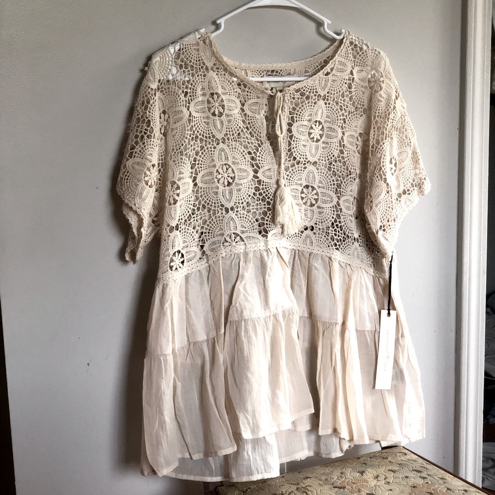 Boho top